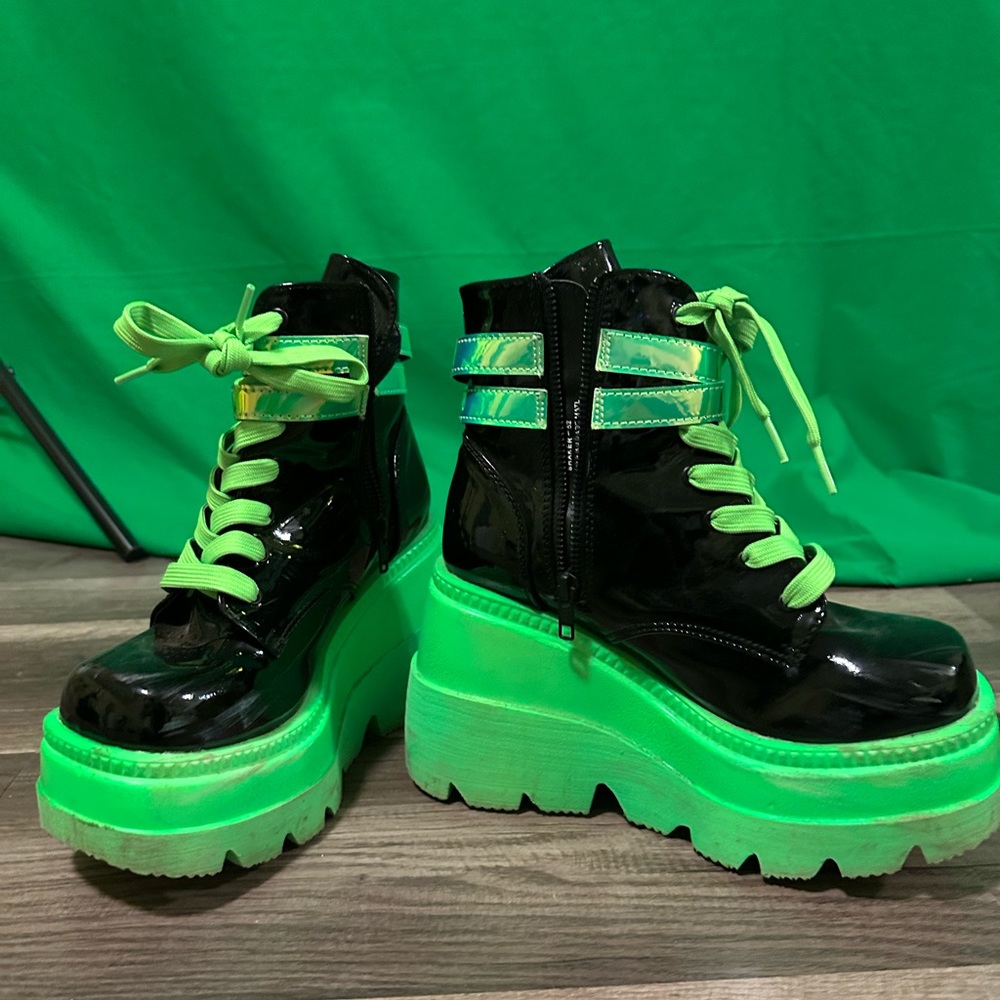 Demonia Boots